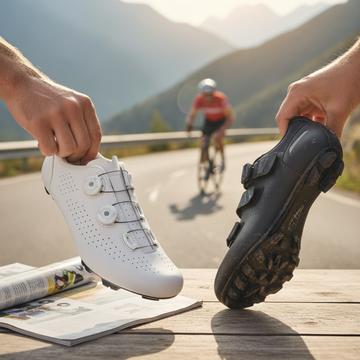 Choosing the Right Cycling Shoes